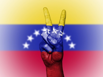 pixabay Fahne von Venezuela