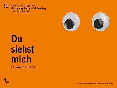www.kirchentag.de Kirchentagslogo