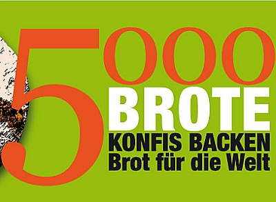 5000 Brote