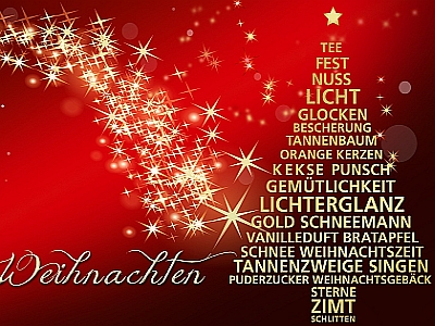 Geist von Weihnachten