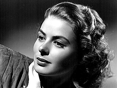 Ingrid Bergman