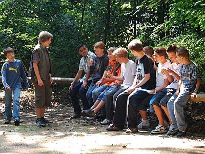 Jugendliche brauchen einern Vorschuss an Vertrauen.