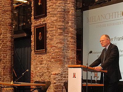 Johannes a Lasco Bibliothek in Emden