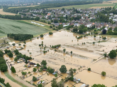 Bild: Rhein-Erft-Kreis, Hauptmann Thomas Gersthofer