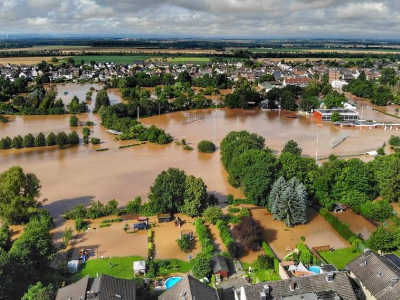 Bild: Rhein-Erft-Kreis, Hauptmann Thomas Gersthofer