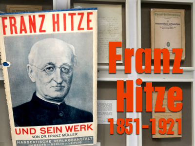 Ausstellung im Franz Hitze-Haus in Münster, Foto: KiP Ausstellung im Franz Hitze-Haus in Münster, Foto: KiP