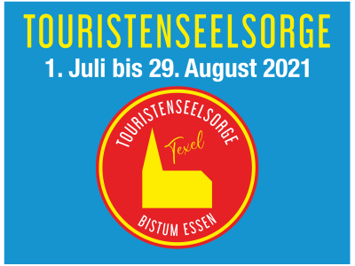 Bild: Flyer der Touristenseelsorge