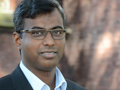 Pater Rajakumar Mathias aus Olfen, Foto: Bischöfliche Pressestelle/Michaela Kiepe Pater Rajakumar Mathias aus Olfen, Foto: Bischöfliche Pressestelle/Michaela Kiepe