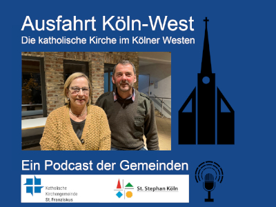 oto: Christine Kalthoff und Norbert Louven gehören zum Team des „Gute-Nacht-Cafés“