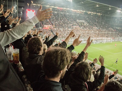 Fußballfans