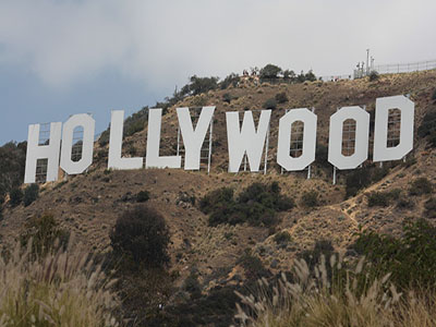 LA. Hollywood Schriftzug. (c) Foto: Pixabay