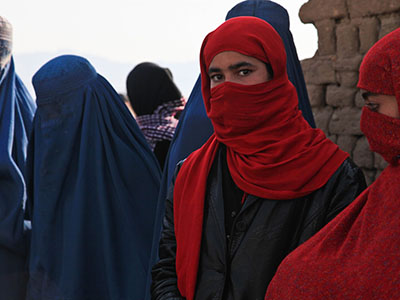 Mädchen in Afghanistan. (c) Pixabay Mädchen in Afghanistan. (c) Pixabay
