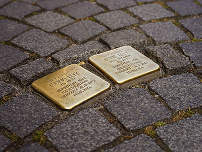 Stolpersteine erinnern in vielen Deutschen Städten an die Verbrechen der Nationalsozialisten. (c) Pixabay Stolpersteine erinnern in vielen Deutschen Städten an die Verbrechen der Nationalsozialisten. (c) Pixabay