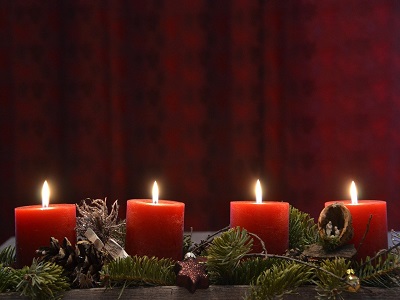 Adventskranz