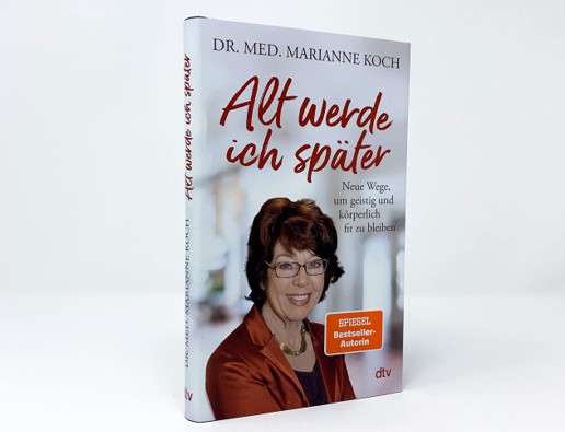 dtv Cover des Buches von Marianne Koch