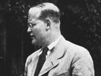 Dietrich Bonhoeffer Portrait