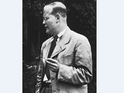 Dietrich Bonhoeffer