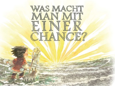 Cover des Buches Was macht man mit einer Chance