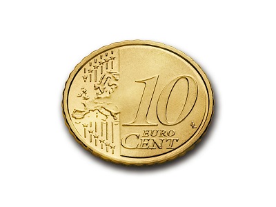 10 Cent Münze