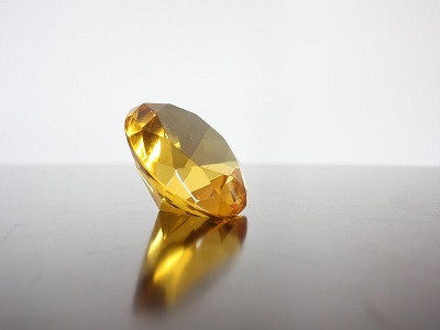 Goldener Diamant