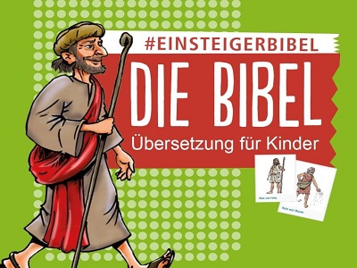 Bild der Kinderbibel für Einsteiger