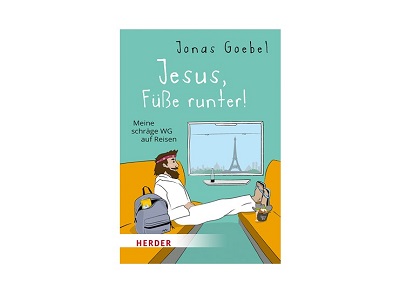 Cover von Jonas Göbels Buch