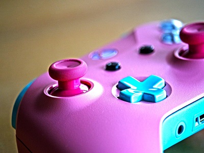 Pinker GameController