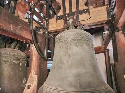 Glocke im Glockenturm