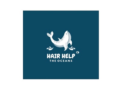 Hair help the Ocean Logo von Hair help the Oceans