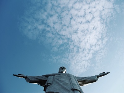 pixabay Cristo Redentor in Rio