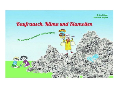 Kaufrausch, Klima und Klamotten