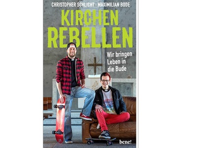 Cover des Buches der Kirchenrebellen