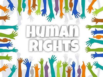Logo Menschenrecht