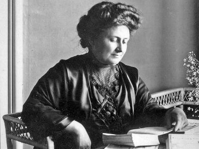 Maria Montessori