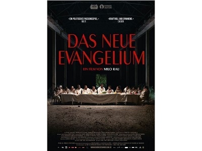 Filmplakat Neues Evangelium