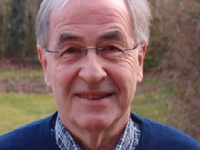 Netzwerk Geflüchtete Dortmund Portrait von Paul Gerhard Stamm