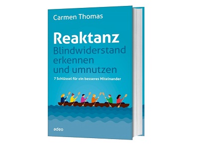 Cover des Buches Reaktanz