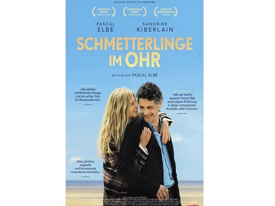 Filmplakat von Schmetterlinge im Ohr