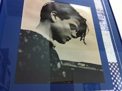 Hans Scholl Repro: Gerhard Schuhmacher Foto von Sophie Scholl