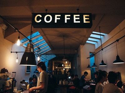 Kaffee-Bar 