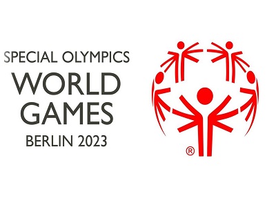 Logo der Special Olympics World Games