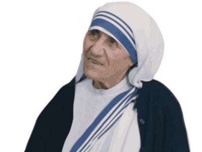 Mutter Teresa