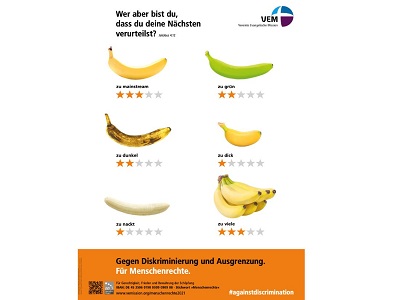 Plakat der Aktion