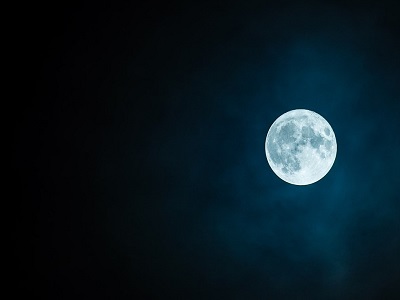 pixabay Vollmond