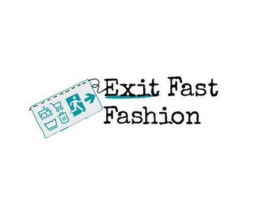 Exit fast fashion - Logo