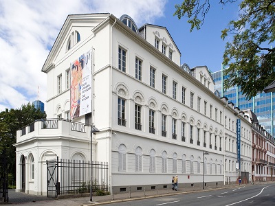 Von Mylius - Eigenes Werk, GFDL 1.2, https://commons.wikimedia.org/w/index.php?curid=11125765 Jüdisches Museum Frankfurt