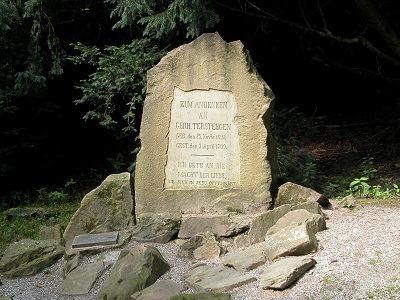 Denkmal aus Stein