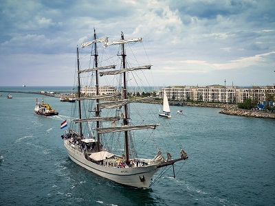 Segelschiff