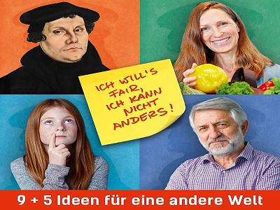 Veranstalter Grafik Ich wills fair