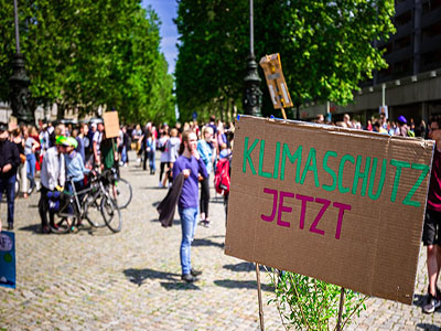 Klimaschutz geht alle an. Foto: (c) Pixabay